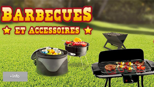 BARBECUES